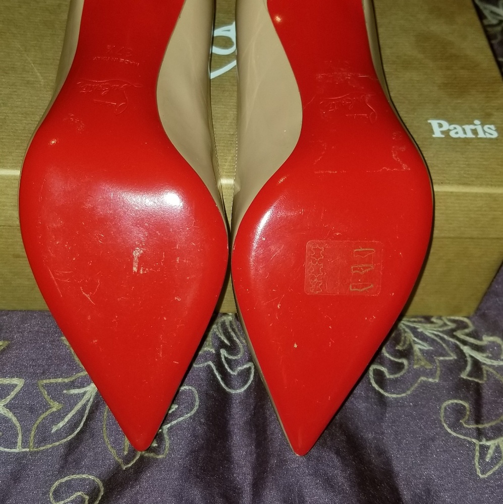 Red bottoms